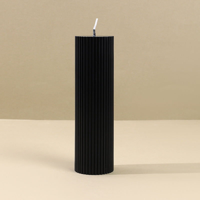 Black Pillar Aromatherapy Soy Candles