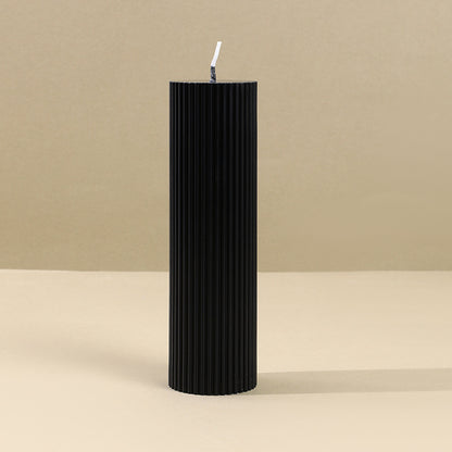 Black Pillar Aromatherapy Soy Candles